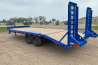 2024 Diamond C 22' Deck-Over Trailer