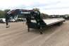 2024 Diamond C FMAX 8'6" x 32' Gooseneck Flat Deck