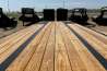 2024 Diamond C FMAX 8'6" x 32' Gooseneck Flat Deck