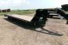 2024 Diamond C FMAX 8'6" x 35' GN Beavertail Flat Deck