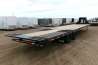 2024 Diamond C FMAX 8'6" x 40' GN Beavertail Flat Deck