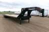 2024 Diamond C FMAX 8'6" x 40' GN Beavertail Flat Deck