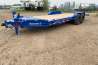 2024 Diamond C HDT207 20' Tilt Deck Trailer