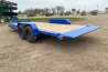 2024 Diamond C HDT207 20' Tilt Deck Trailer