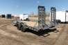 2024 Diamond C LPX 8'6" x 18' Beavertail Flat Deck