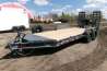2024 Diamond C LPX 8'6" x 18' Beavertail Flat Deck