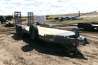 2024 Diamond C LPX 8'6" x 18' Beavertail Flat Deck