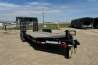 2024 Diamond C LPX 8'6" x 18' Beavertail Flat Deck