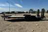 2024 Diamond C LPX 8'6" x 18' Beavertail Flat Deck