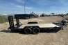 2024 Diamond C LPX 8'6" x 18' Beavertail Flat Deck