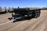 2024 Diamond C MDT 77" x 12' Dump