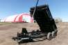 2024 Diamond C MDT 77" x 12' Dump