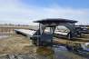 2024 Double A 8'6" x 44' Gooseneck Flat Deck Trailer