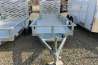 2024 Norbert 5' x 10' Galvanized Steel Utility Trailer