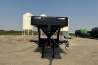 2024 Norbert FDG 8'4" x 35' GN BT Flat Deck Trailer