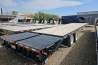 2024 Norbert FDG 8'4" x 35' Gooseneck Beavertail Flat Deck