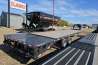 2024 Norbert FDG 8'4" x 35' Gooseneck Beavertail Flat Deck
