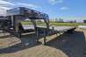 2024 Norbert FDG 8'4" x 35' Gooseneck Beavertail Flat Deck