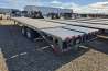 2024 Norbert FDG 8'4" x 35' Gooseneck Beavertail Flat Deck