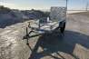2024 Norbert UTB 5' x 10' Galvanized Steel Utility Trailer