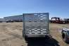 2024 Norbert UTB 5' x 10' Galvanized Steel Utility Trailer