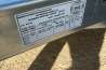 2024 Norbert UTB 6' x 10' Galvanized Steel Utility