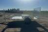 2024 Norbert UTB 6' x 10' Galvanized Steel Utility Trailer