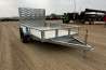 2024 Norberts UTB 6' x 10' Galvanized Steel Utility