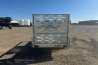 2024 Nortbert UTB 5' x 10' Galvanized Steel Utility