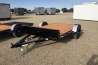 2024 Oasis 10' Quad Sport Utility Trailer