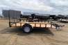2024 Oasis 12' Utility Trailer
