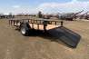 2024 Oasis 12' Utility Trailer