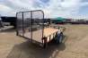 2024 Oasis 12' Utility Trailer