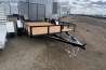 2024 Oasis 12' Utility Trailer