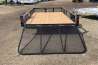 2024 Oasis 12' Utility Trailer
