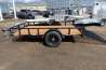 2024 Oasis 12' Utility Trailer