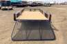 2024 Oasis 12' Utility Trailer