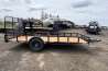 2024 Oasis 14' Utility Trailer