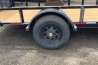2024 Oasis 14' Utility Trailer