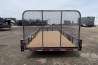 2024 Oasis 14' Utility Trailer