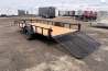 2024 Oasis 14' Utility Trailer