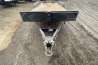 2024 Oasis 18'+2' Flat Deck Equipment Trailer