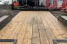 2024 Oasis 18'+2' Flat Deck Equipment Trailer