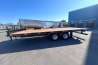 2024 Oasis 20' Highboy Flat Deck Trailer