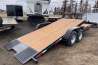 2024 Oasis 21' Cushion Tilt Trailer