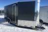 2024 Royal 8'x16' + 4' Enclosed Sled Trailer