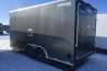 2024 Royal 8'x16' + 4' Enclosed Sled Trailer