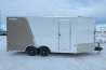 2024 Royal 8'x16' + 4' Enclosed Sled Trailer