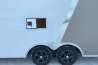 2024 Royal 8'x16' + 4' Enclosed Sled Trailer