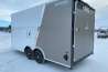 2024 Royal 8'x16' + 4' Enclosed Sled Trailer